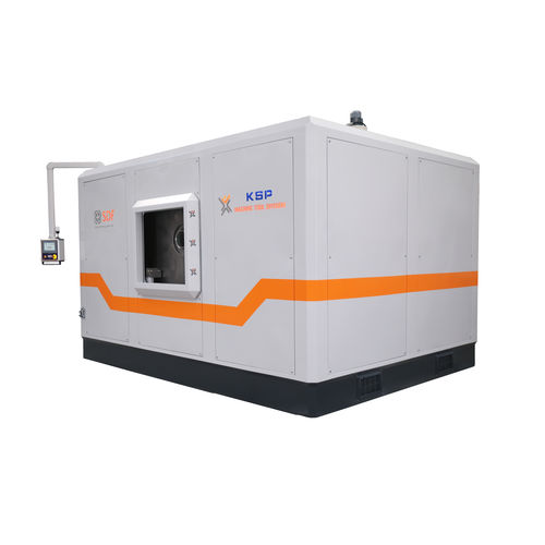 回転 / 撹拌洗浄 システム - UniWash - KSP Machine - 自動 / 半自動 / CNC