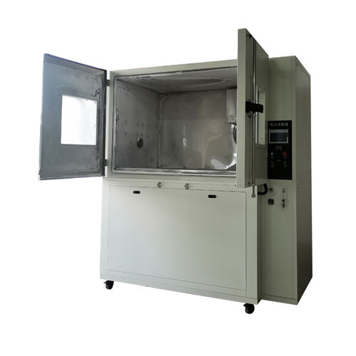 防塵テストチャンバー - HJ series - Dongguan Hongjin Test Instrument Co.,Ltd. - 砂 / モ－タ－用 / 電気装置
