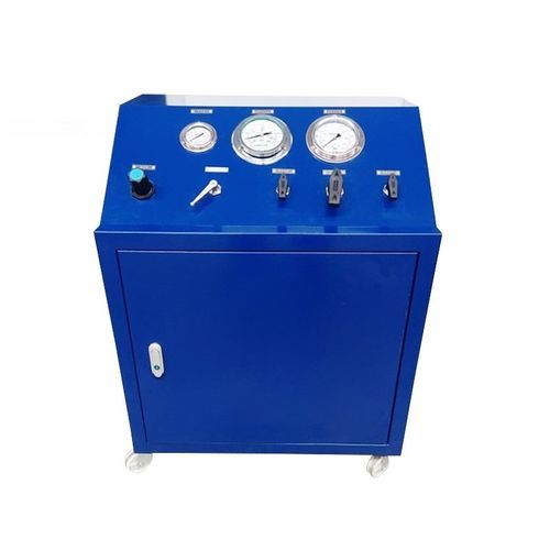 圧力試験機 - Dongguan Hongjin Test Instrument Co.,Ltd. - 手動 / パイプ用 / ホース