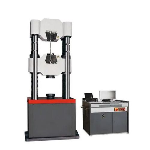 一般的試験機 - HJ-6000 series - Dongguan Hongjin Test Instrument Co.,Ltd. - 耐牽引性 / コンピュータ制御 / 金属材料用