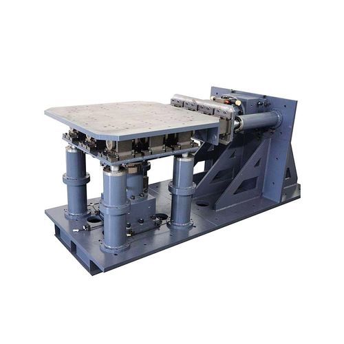 振動試験用ベンチ - Dongguan Hongjin Test Instrument Co.,Ltd. - 変形用 / 自動 / 材料