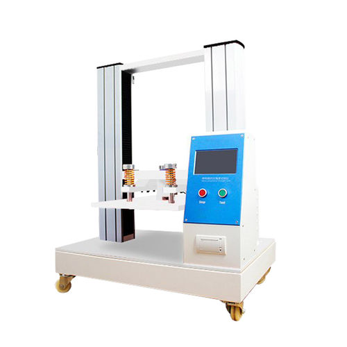 圧縮試験装置 - Dongguan Hongjin Test Instrument Co.,Ltd. - ダイナミックプレッシャー / 変形用 / コンピュータ制御