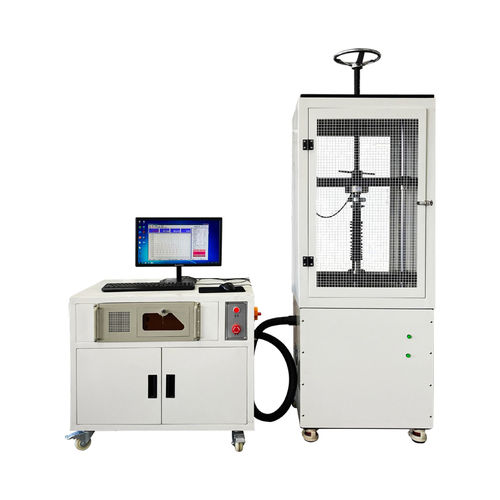 疲労試験機 - Dongguan Hongjin Test Instrument Co.,Ltd. - 電圧および圧縮用 / 寿命 / コンピュータ制御