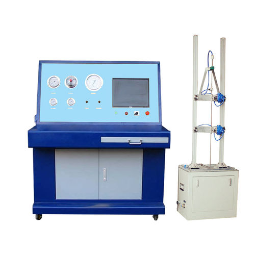 圧力試験機 - Dongguan Hongjin Test Instrument Co.,Ltd. - 校正 / コンピュータ制御 / 手動