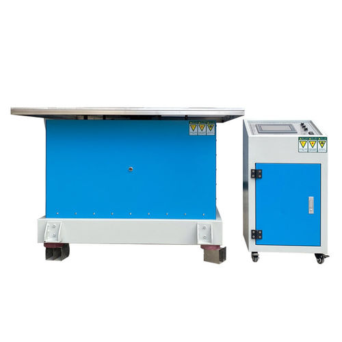 振動試験用ベンチ - D - Dongguan Hongjin Test Instrument Co.,Ltd. - 自動 / PLC制御 / 電子機器用