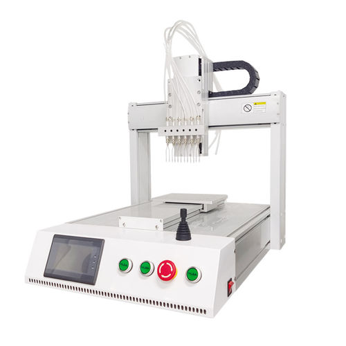 自動充填機 - Dongguan Hongjin Test Instrument Co.,Ltd. - 瓶用 / オイル用 / 12ヘッド