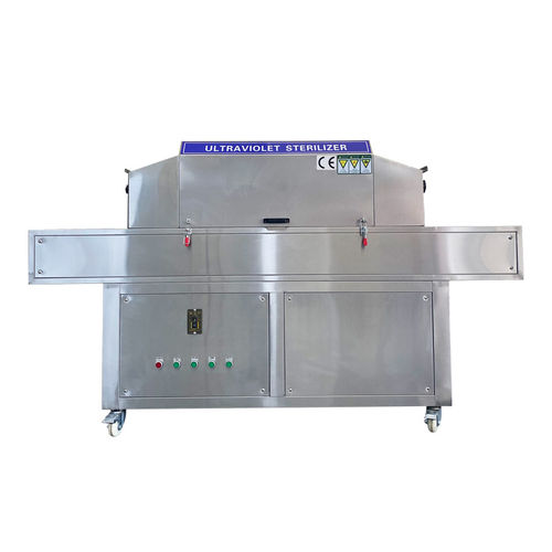 加工滅菌機 - Dongguan Hongjin Test Instrument Co.,Ltd. - 紫外線 / 食品産業用 / 製薬産業用