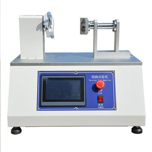 ねじり試験機 - Dongguan Hongjin Test Instrument Co.,Ltd. - PLC制御 / 携帯電話用 / タッチパネル付き