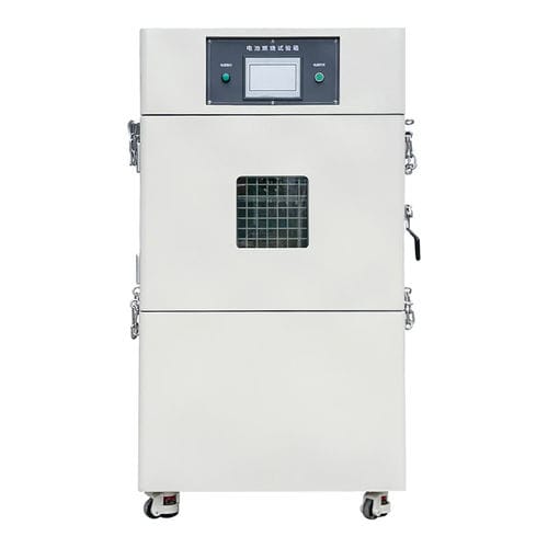 耐火性試験機 - Dongguan Hongjin Test Instrument Co.,Ltd. - バッテリー用 / 電子機器用 / 携帯電話用