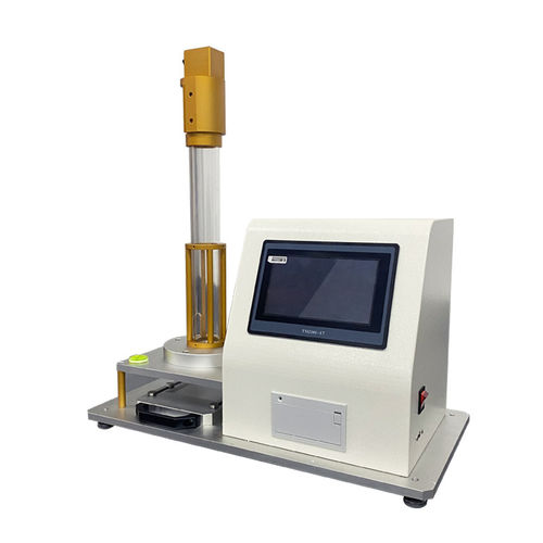 バウンド弾性試験機 - Dongguan Hongjin Test Instrument Co.,Ltd. - 自動 / 弾性フォーム用 / 電子式