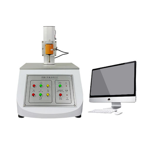移動力試験機 - Dongguan Hongjin Test Instrument Co.,Ltd. - コンピュータ制御 / 自動 / ゴム用