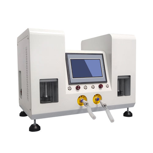 抵抗性試験機 - Dongguan Hongjin Test Instrument Co.,Ltd. - 自動 / タバコ用 / タッチパネル付き