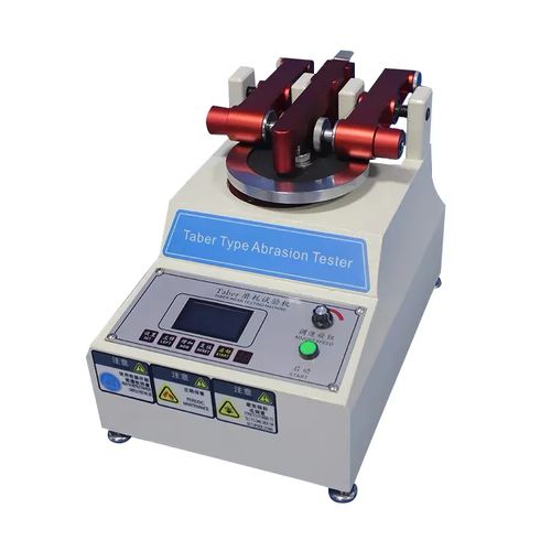 摩擦堅牢度試験装置 - Dongguan Hongjin Test Instrument Co.,Ltd. - 自動 / 革用 / 産業用
