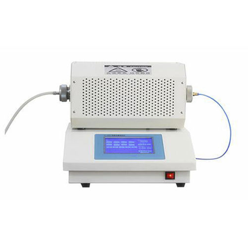 カーボンブラック含有量試験機 - Dongguan Hongjin Test Instrument Co.,Ltd. - ゴム用 / 工業用