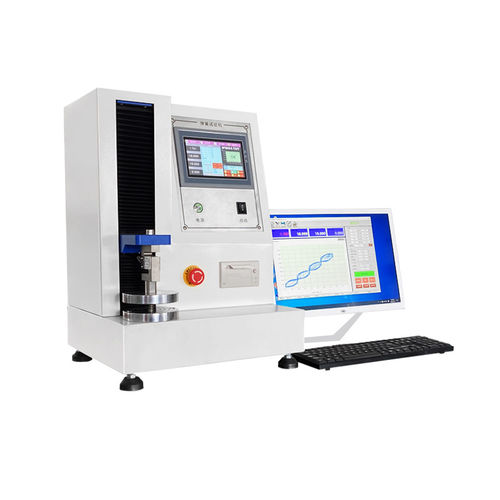ばね定数試験機 - Dongguan Hongjin Test Instrument Co.,Ltd. - 弾力性 / コンピュータ制御 / 金属材料用