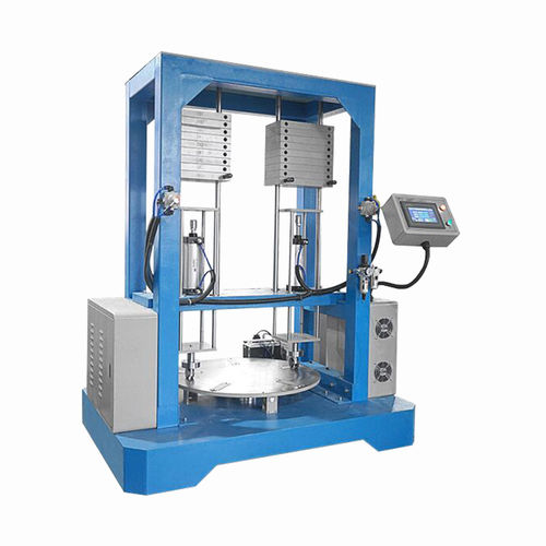 寿命試験機 - Dongguan Hongjin Test Instrument Co.,Ltd. - 自動 / タイヤ用 / 椅子用
