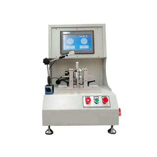 縦型釣合い試験機 - Dongguan Hongjin Test Instrument Co.,Ltd. - ソフトベアリング / 航空用 / 自動車工業用