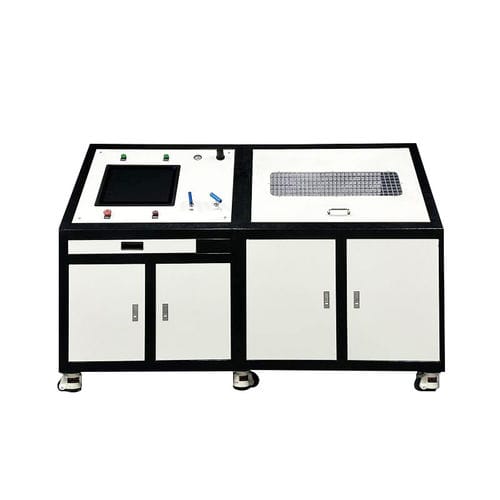 圧力試験機 - HJ_XT series - Dongguan Hongjin Test Instrument Co.,Ltd. - 破裂 / 自動 / プラスチック製チューブ用