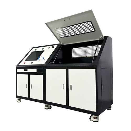 圧力試験機 - HJ_BPXT series - Dongguan Hongjin Test Instrument Co.,Ltd. - 破裂試験用 / 自動 / PLC制御