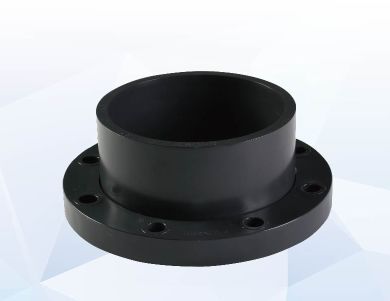 パイプ用フランジ - Xiamen Keheng Plastic Co., Ltd. - 化学製品 / プラスチック製 / 突合せ溶接式