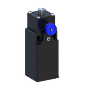 IP65リミット スイッチ - AP1R11 series - Comepi srl - プラスチック製ケース入り / プランジャー付き