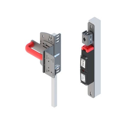 電磁式インターロック装置 - MIH01 series - Comepi srl