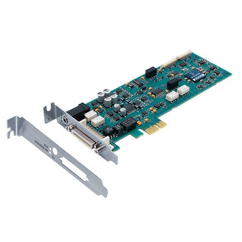 PCI Expressサウンドカード - ALP222e - DIGIGRAM - 極薄型 / ステレオ