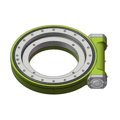 ウォームギア旋回駆動 - WEA17 - Unique Transmission Equipment(Luoyang)Co., LTD