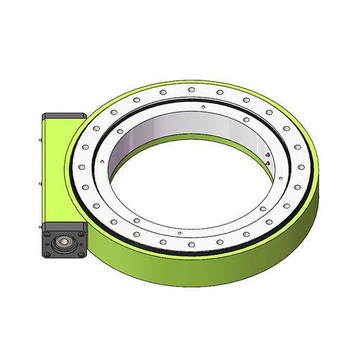 ウォームギア旋回駆動 - WZ-III-0625 - Unique Transmission Equipment(Luoyang)Co., LTD