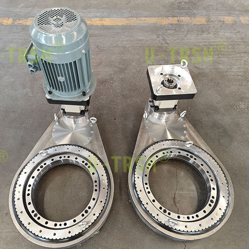 ウォームギア旋回駆動 - 2-S-II-O-T-0411-5.60 - Unique Transmission Equipment(Luoyang)Co., LTD