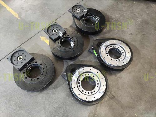 旋回駆動 - S-I-O-0300 - Unique Transmission Equipment(Luoyang)Co., LTD