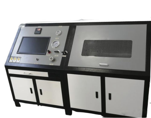 圧力試験用ベンチ - HCTE0077 - HCTE PTE. LTD. - 耐圧 / ストレステスト / 自動