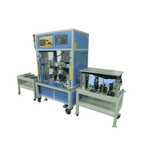 気密性試験機 - HCTE0053  - HCTE PTE. LTD. - 自動照明器具用