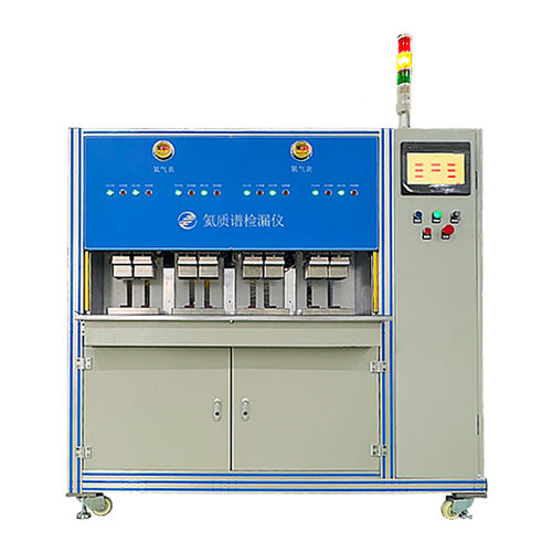分光漏れ検知器 - HCTE00146 - HCTE PTE. LTD. - ヘリウム式