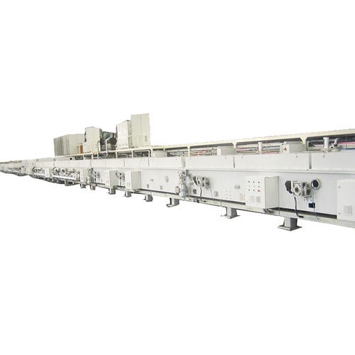 連続塗工機 - HCTE-VCM-006 - HCTE PTE. LTD. - 高性能 / 全自動 / 自動