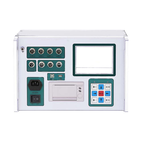 パフォーマンス試験機器 - HCTE-Hvste-002 - HCTE PTE. LTD. - 手動 / スイッチ用 / 機械式