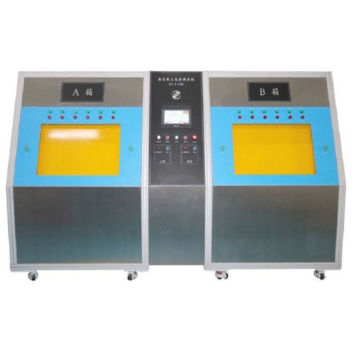 気密性試験機 - HCTE-HLDE-007 - HCTE PTE. LTD. - PLC制御 / エアーフィルター式 / 自動車産業用