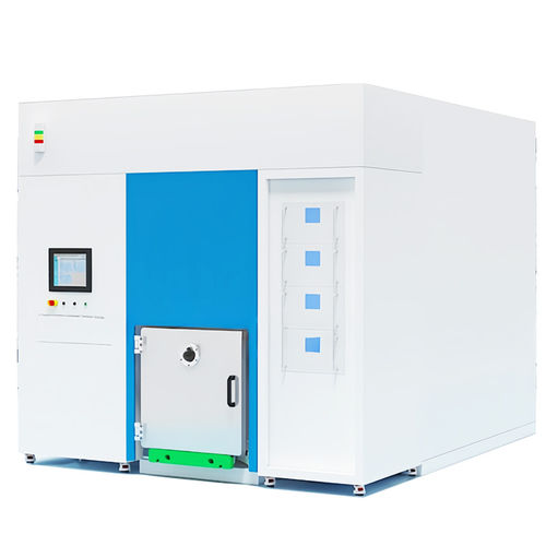 スパッタリング式塗工機 - HCTE-VCM-007 - HCTE PTE. LTD. - 自動 / 光学式 / 頑丈