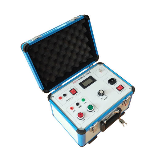 電動式試験機 - HCTE-Hvste-011 - HCTE PTE. LTD. - ショート電流 / スイッチ