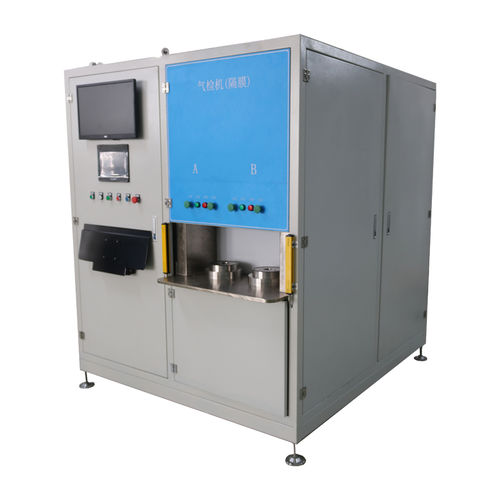 ガス漏れ検知器 - HCTE0153 - HCTE PTE. LTD. - 圧縮