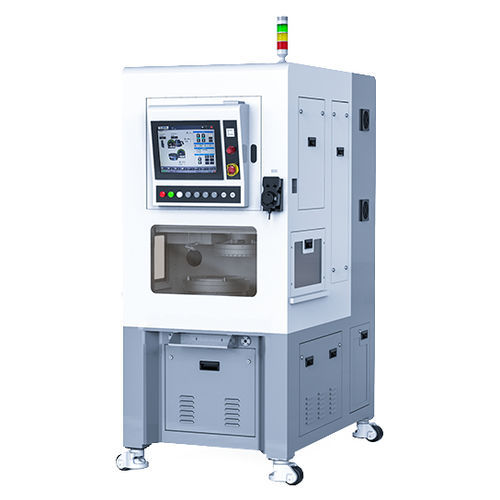 表面研削機 - IVG series  - Beijing Semiconductor.CO.,Ltd - 半自動 / 単軸 / 高精度