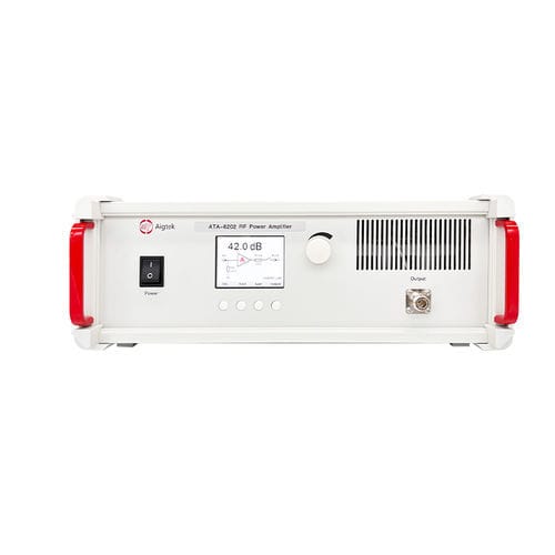 パワーアンプ - ATA-8152 - Xi'an Aigtek Electronic Technology Co., Ltd. - RF / デジタル / 携帯型