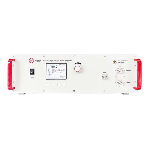 信号アンプ - ATA-402 - Xi'an Aigtek Electronic Technology Co., Ltd. - パワー / 電流 / 電圧