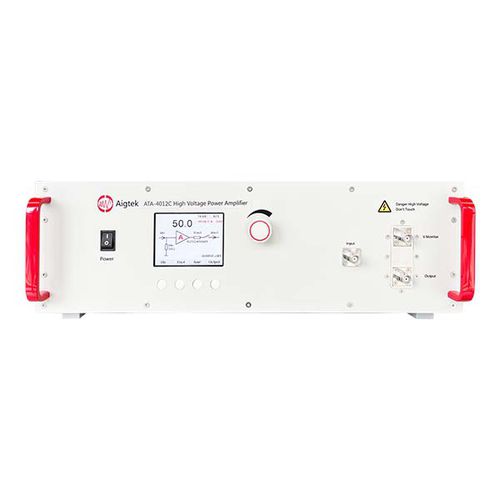 パワーアンプ - ATA-4012C - Xi'an Aigtek Electronic Technology Co., Ltd. - 電圧 / デジタル / 単線