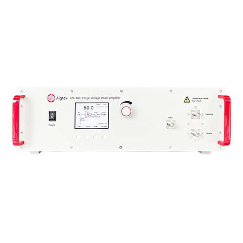 高電圧アンプ - ATA-4051C - Xi'an Aigtek Electronic Technology Co., Ltd. - パワー / 電流 / 電圧