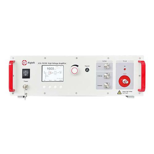 信号アンプ - ATA-7015B - Xi'an Aigtek Electronic Technology Co., Ltd. - 電圧 / リニア / ピエゾアクチュエータ用