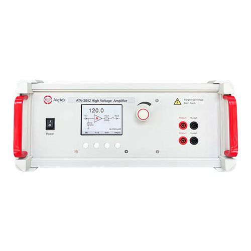 高電圧アンプ - ATA-2082 - Xi'an Aigtek Electronic Technology Co., Ltd. - 信号 / 電流 / 電圧