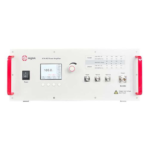 パワーアンプ - ATA-M - Xi'an Aigtek Electronic Technology Co., Ltd. - 電圧 / デジタル / 単線