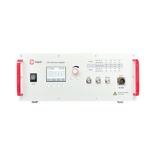 パワーアンプ - ATA-L2B - Xi'an Aigtek Electronic Technology Co., Ltd. - 電圧 / デジタル / 超音波式