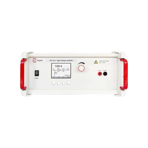 信号アンプ - ATA-214 - Xi'an Aigtek Electronic Technology Co., Ltd. - パワー / 電流 / 電圧